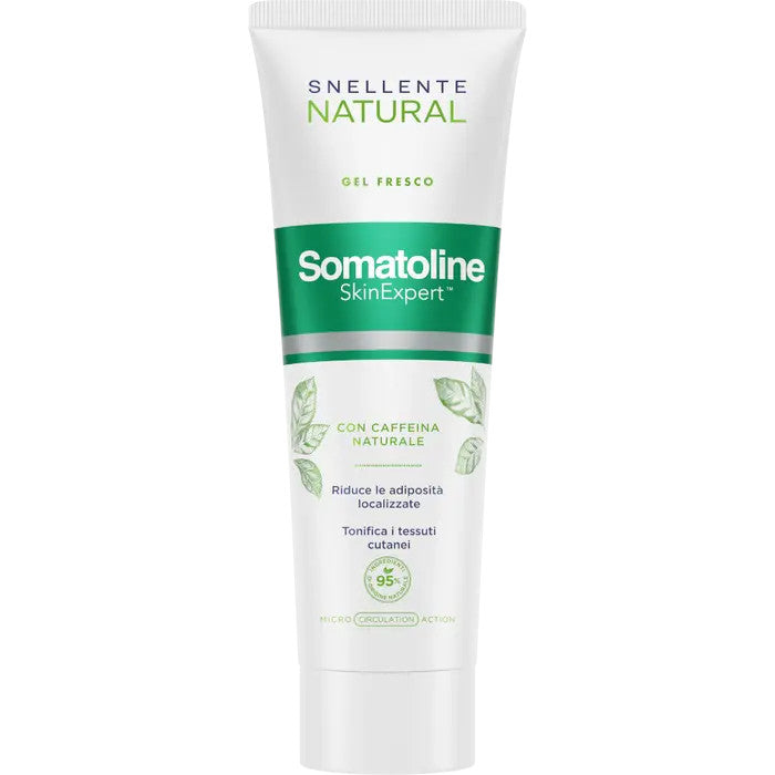 Somatoline Snellente Natural Gel Fresco 250ml
