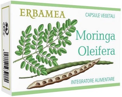 Erbamea Moringa Oleifera 24 Capsule