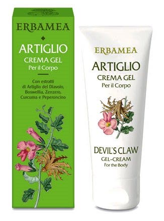 Erbamea Artiglio Crema Gel 75ml