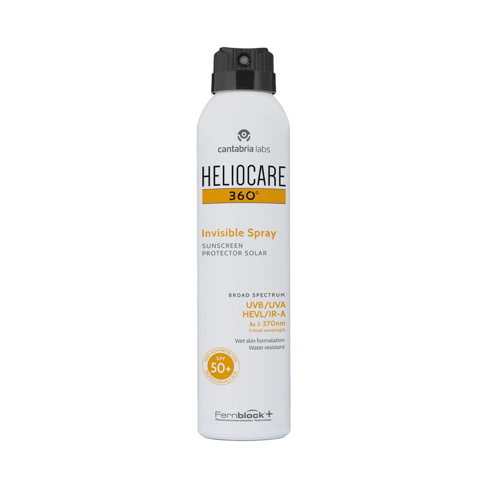 Heliocare 360° Invisible Spray SPF50+ 200ml
