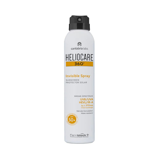 Heliocare 360° Invisible Spray SPF50+ 200ml