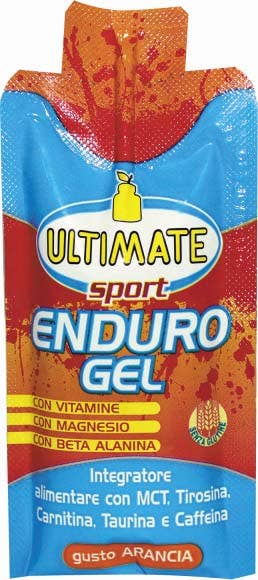 Ultimate Sport Enduro Gel Arancia 1 Bustina