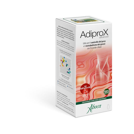 Aboca Adiprox Advanced Concentrato Fluido 325g