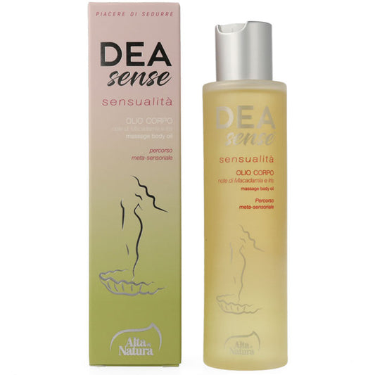 Dea Sense Olio Corpo Sensualità (150ml)