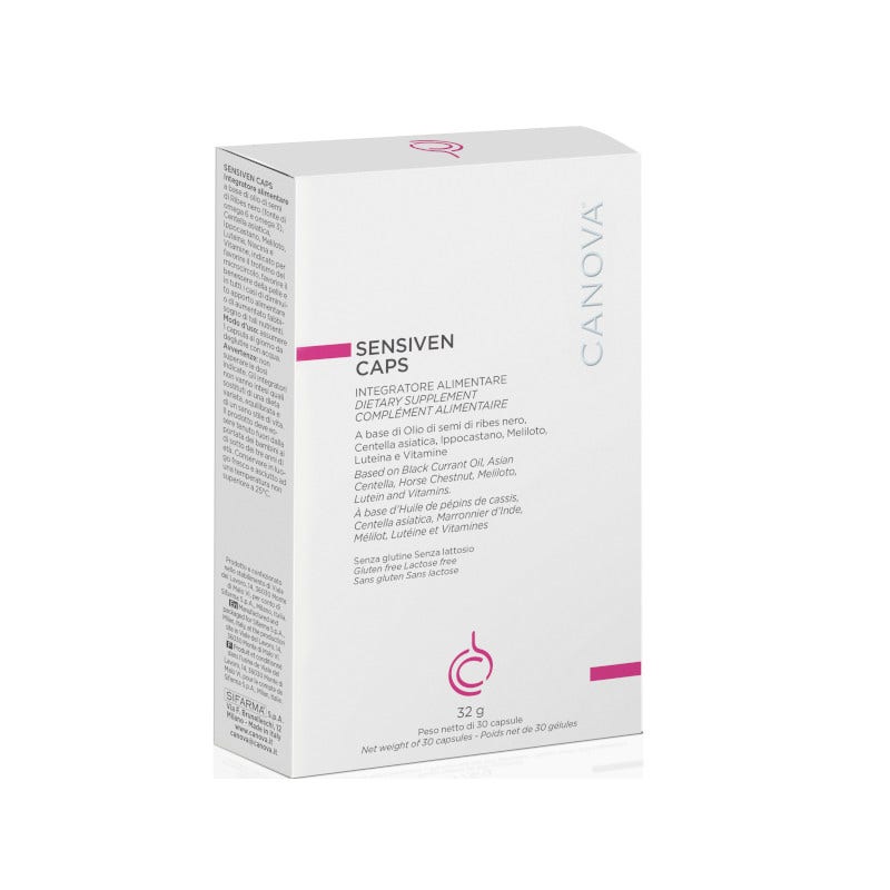 Canova Sensiven Caps 30 Compresse