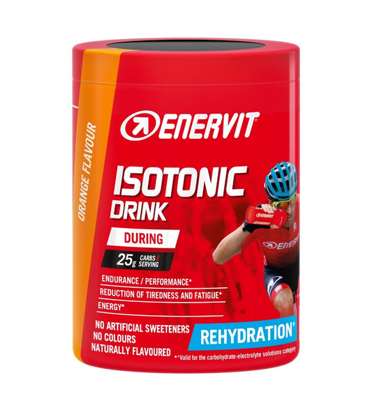 Isotonic Drink Arancia 420g