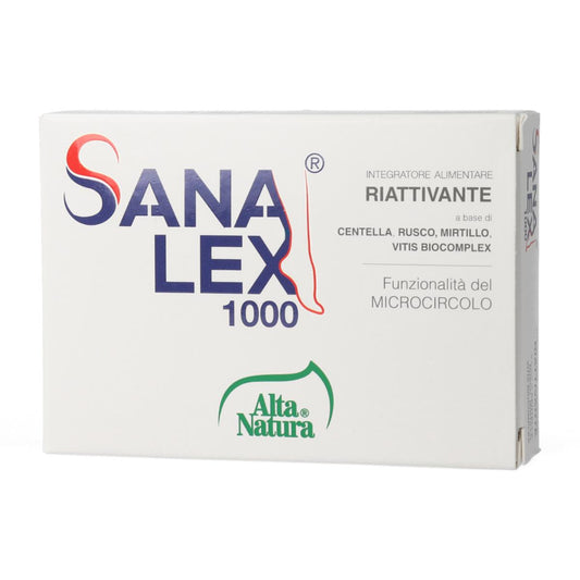 Sanalex 1000 30 Compresse