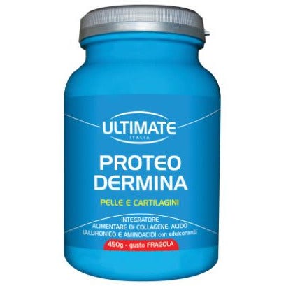 Ultimate Proteo Dermina Arancia 450g