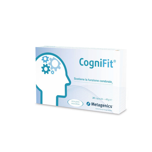 Cognifit 30 Capsule