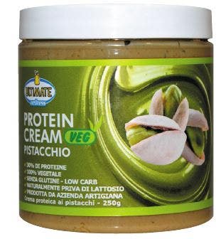 Ultimate Protein Cream Veg Crema Spalmabile Pistacchio 250g