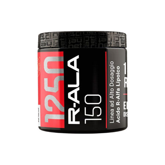Net Integratori R-Ala 150 Acido Alfa Lipoico 60 Capsule