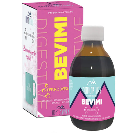 Bevimi - Depur & Digestive (300ml)