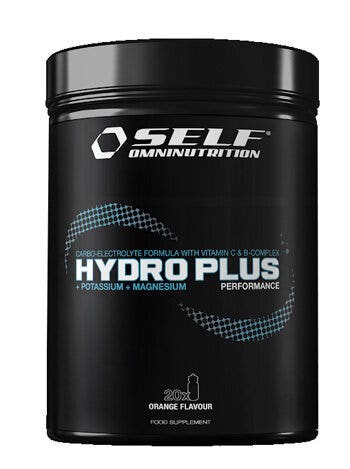 Self Omninutrition Hydro Plus Performance Gusto Arancia 400g