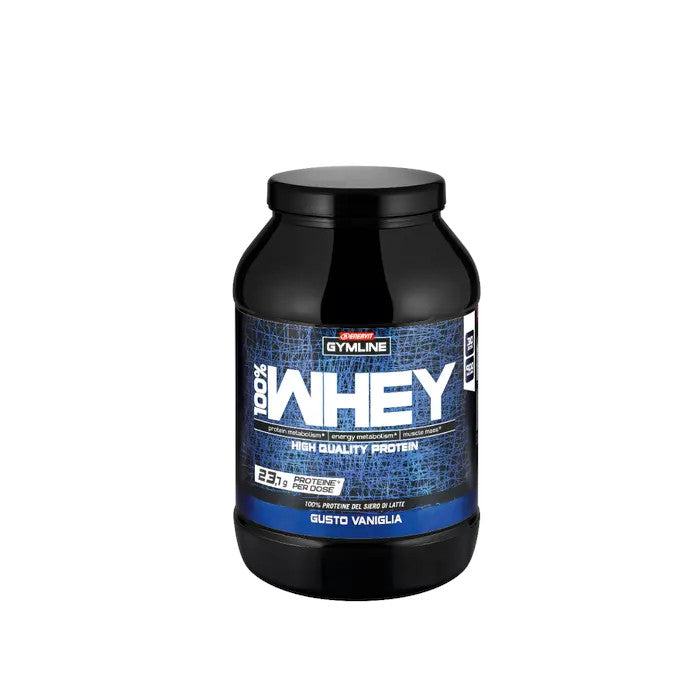 Enervit Gymline 100% Whey Protein Vaniglia 900g