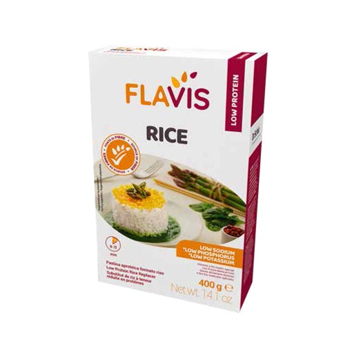 Mevalia Flavis Riso 400g