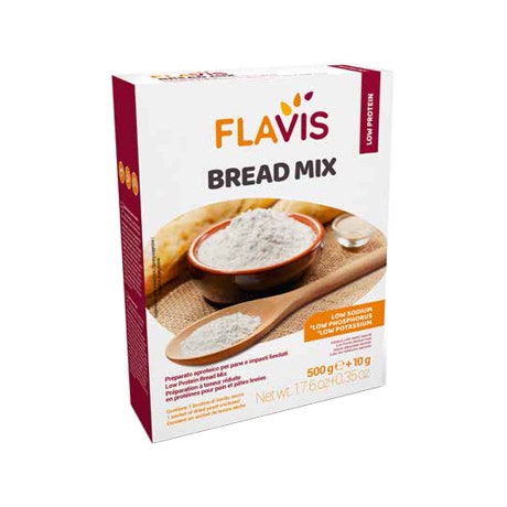 Flavis Bread Mix 500g