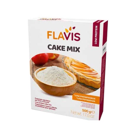 Flavis Cake Mix 500g
