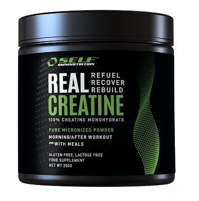 Self Omninutrition Creatine 250g