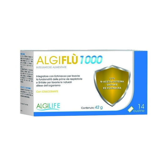 Algiflu 1000 14 Bustine