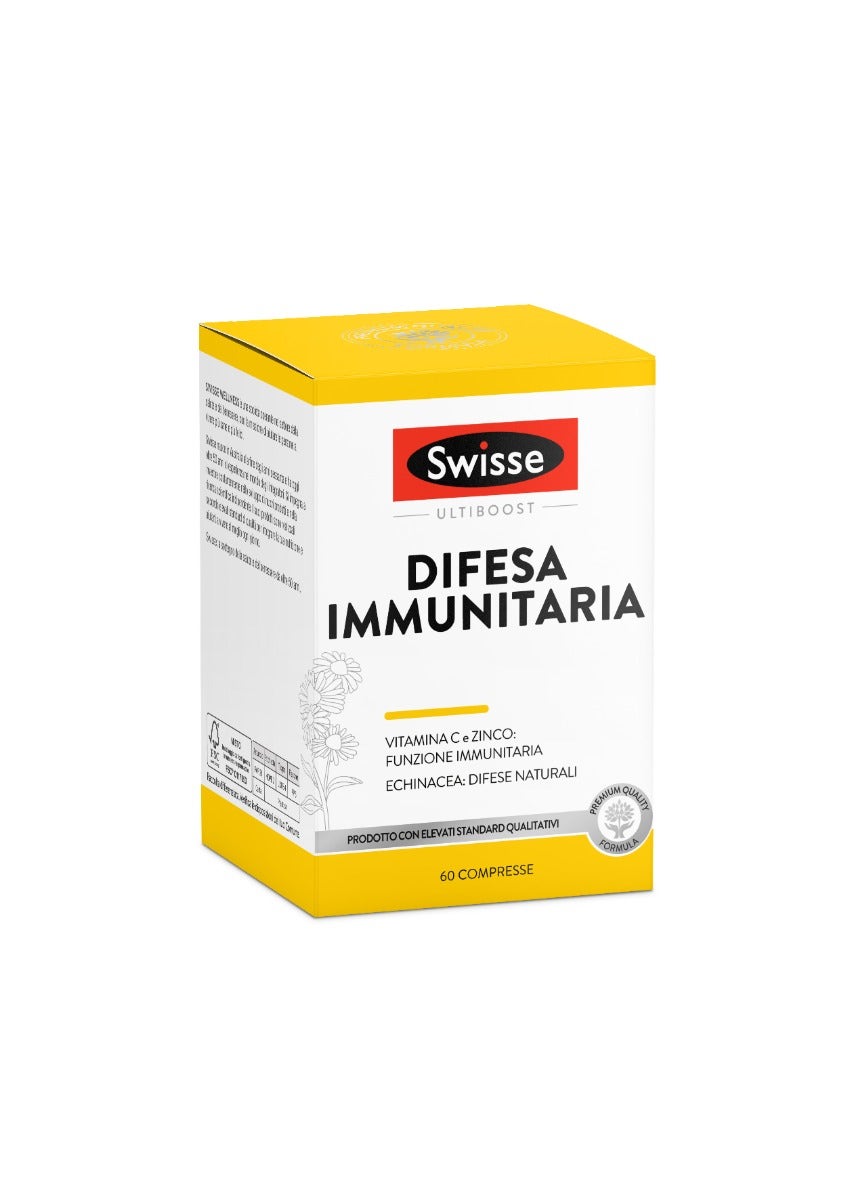 Swisse Difesa Immunitaria 60 Compresse