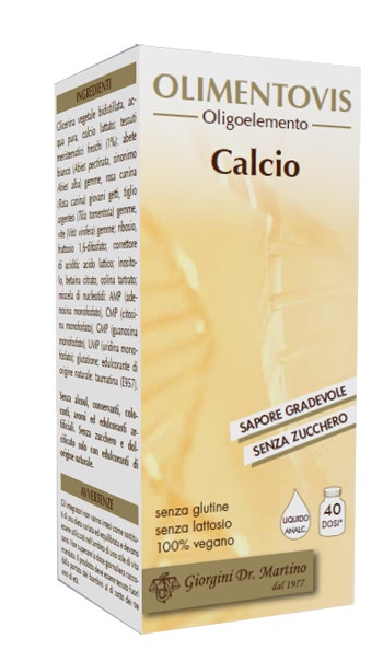 CALCIO OLIMENTOVIS 200ML