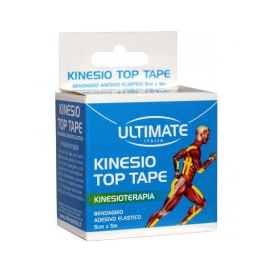 Kinesio Cerotto Neuromuscolare Top Tape 5cmx5m