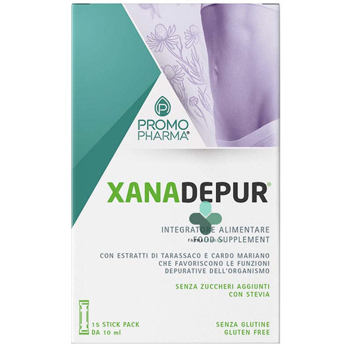 Xanadepur® Depurativo (15x10ml)