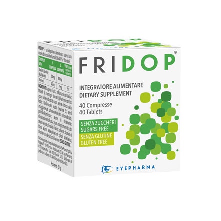 Fridop 40 Compresse