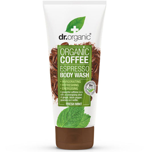 Coffee Espresso Body Wash (200ml)