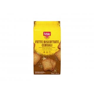 Schar Fette Biscottate Ai Cereali 260g