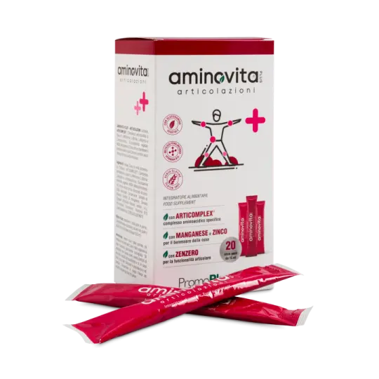 Aminovita Plus Articolazioni 20 Stick