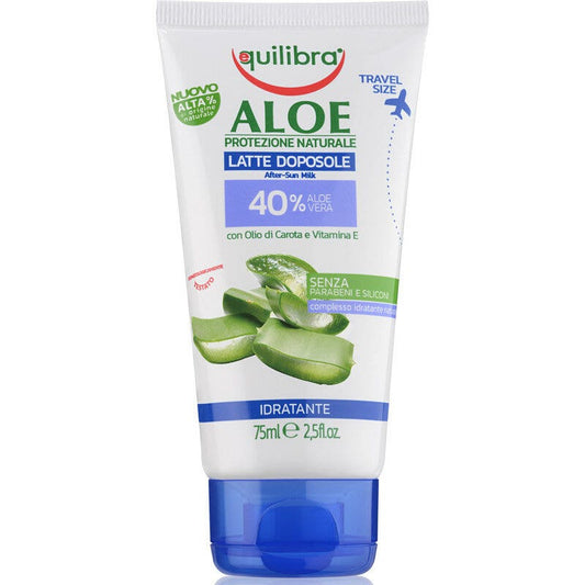 Equilibra Latte Doposole Idratante 75ml