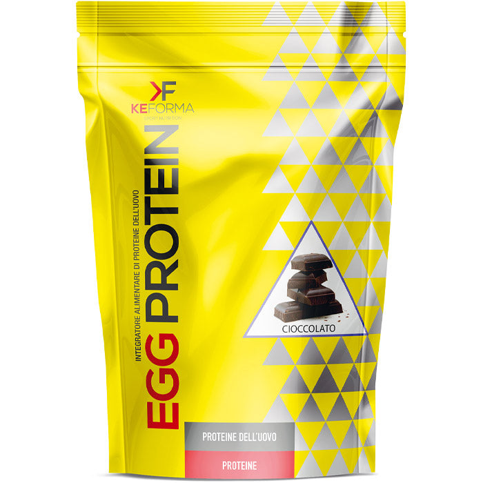 Egg Protein (750g) Gusto: Caffè