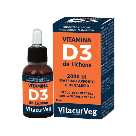 Vitacurveg Vitamina D3 30ml