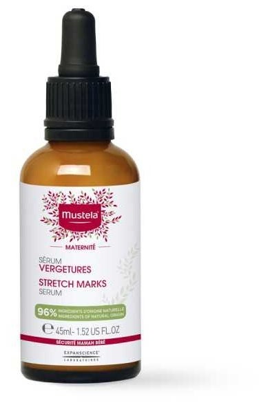 Mustela Nuovo Siero Smagliature 45ml