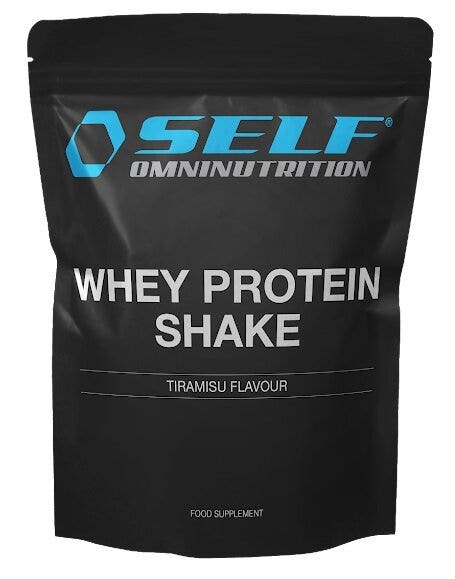 Self Omninutrition Whey Protein Shake Gusto Tiramisù 1kg