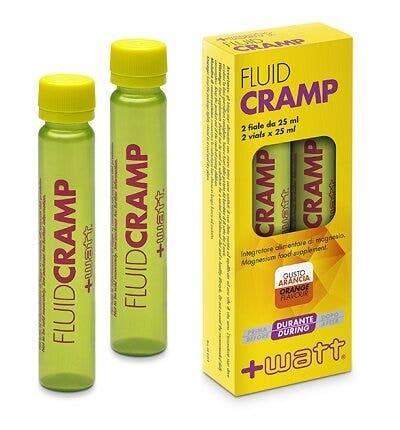 Fluid Cramp Arancia 2 Fiale Da 25ml