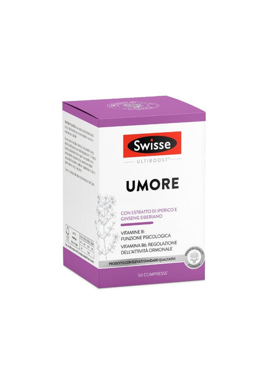 Swisse Umore 50 Compresse