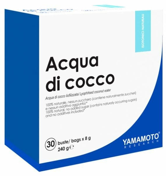 Yamamoto Research Acqua Di Cocco 30 Buste