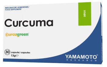 Yamamoto Research Curcuma 30 Capsule