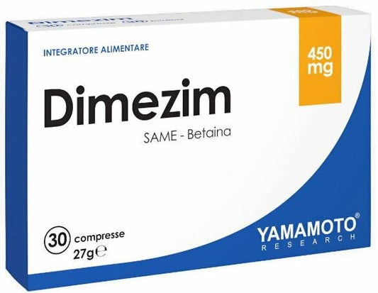 Yamamoto Research Dimezin 30 Compresse