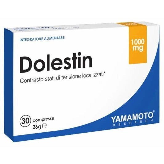 Yamamoto Research Dolestin 30 Compresse