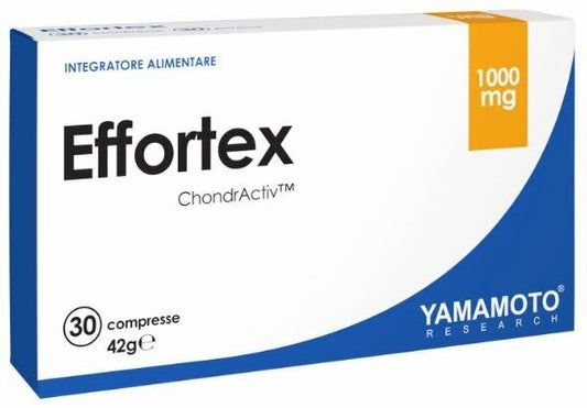 Yamamoto Research Effortex 30 Compresse