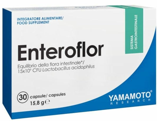 Yamamoto Research Enteroflor 30 Capsule