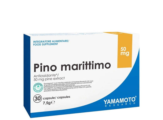 Yamamoto Research Pino Marittimo 30 Capsule
