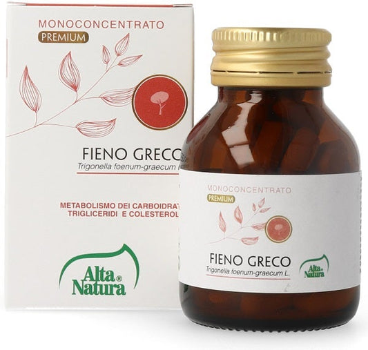 Fieno Greco 60 Compresse