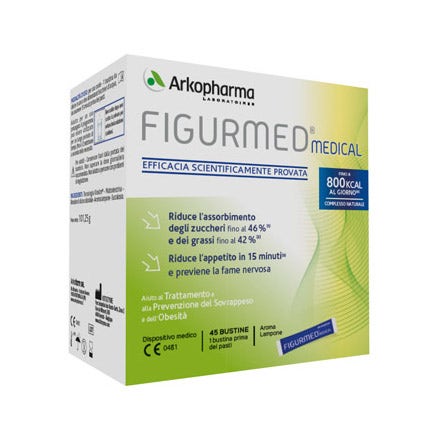 Arkopharma Figuramed Medical 45 Bustine
