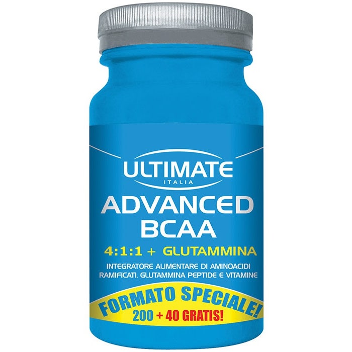 Advanced BCAA 240 Compresse