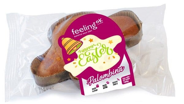 FEELING OK PALOMBINA 100G