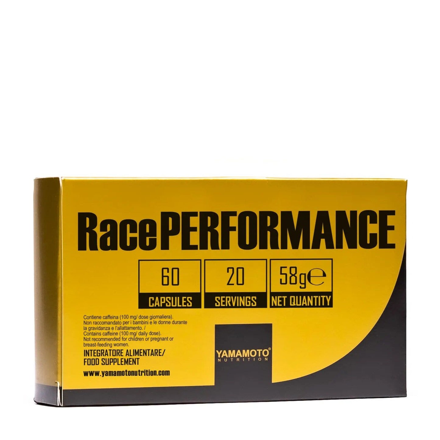 Yamamoto Nutrition Receperformance 60 Capsule